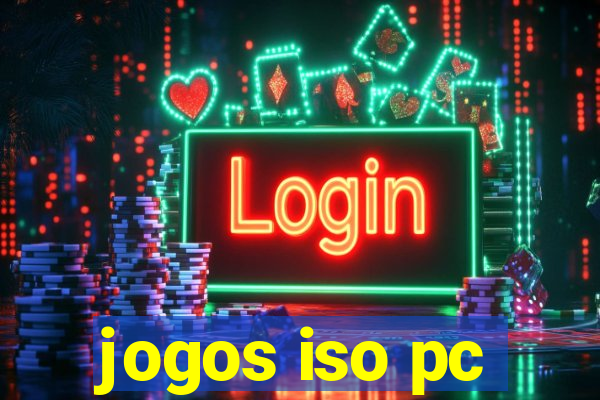 jogos iso pc